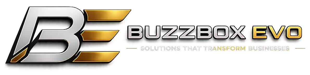 BuzzBox Evo Logo